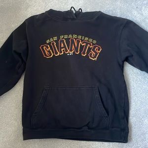 Black Giants Hoodie!